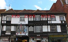 Brook Red Lion Hotel